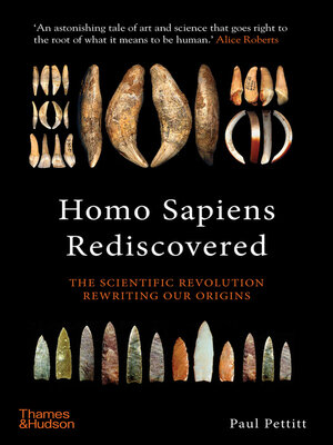 cover image of Homo Sapiens Rediscovered